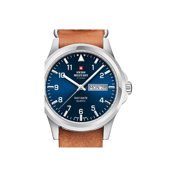 

Часы Swiss Military SM34071.05 Herren 40mm 5ATM