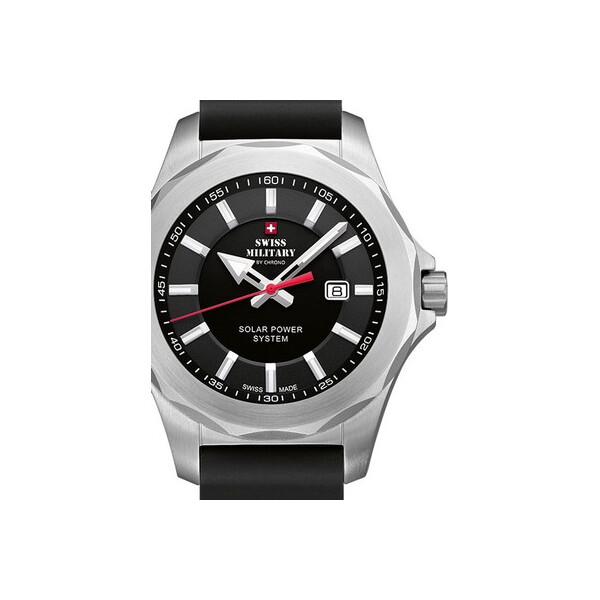 

Часы Swiss Military SMS34073.07 Solar Herren 42mm 10ATM