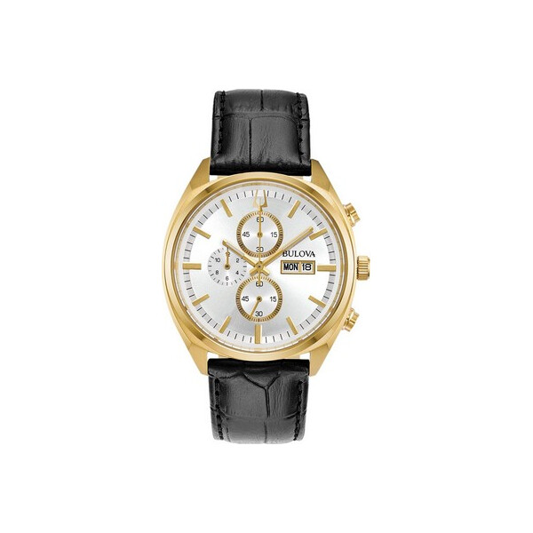 

Часы Bulova 97C108 Klassik Chronograph 42mm 3ATM