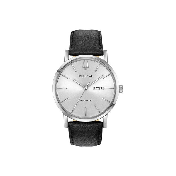 

Часы Bulova 96C130 Klassik Automatik Herren 42mm 3ATM