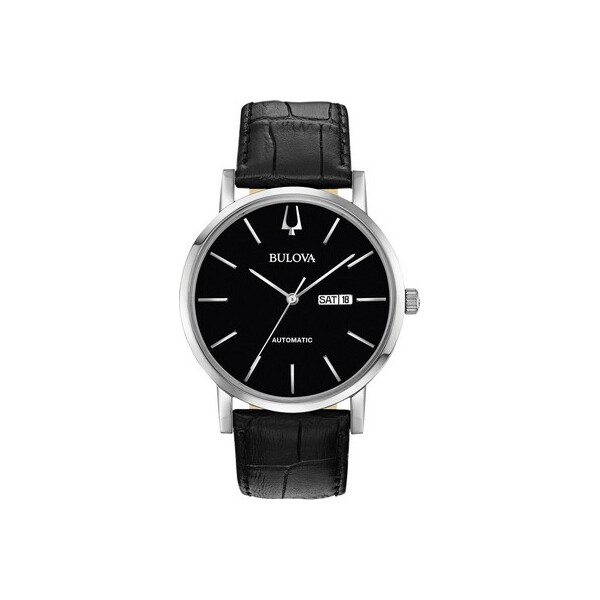 

Часы Bulova 96C131 Klassik Automatik Herren 42mm 3ATM