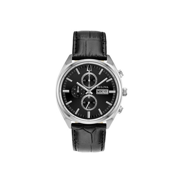 

Часы Bulova 96C133 Klassik Chronograph 42mm 3ATM