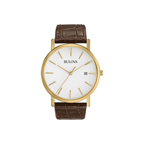 

Часы Bulova 97B100 Klassik Herren 37mm 3ATM