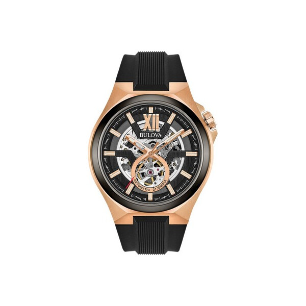 

Часы Bulova 98A177 Klassik Automatik Herren 46mm 10ATM