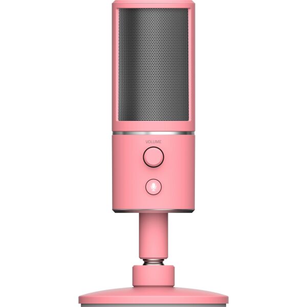 

Микрофон Razer Seiren X Quartz (RZ19-02290300-R3M1)