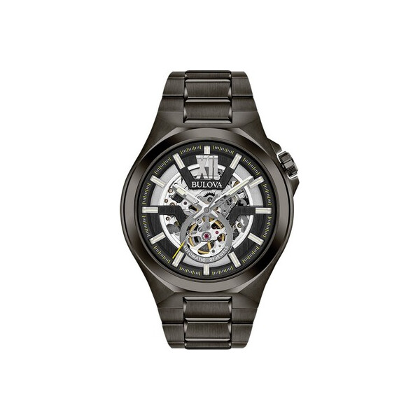 

Часы Bulova 98A179 Klassik Automatik Herren 46mm 10ATM