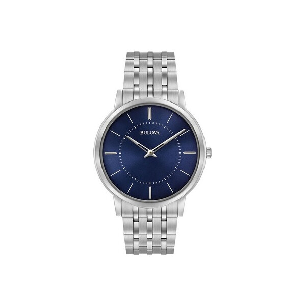 

Часы Bulova 96A188 Klassik Herren 40mm 3ATM