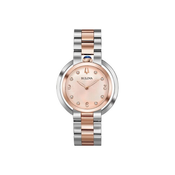 

Часы Bulova 98P174 Rubaiyat Damen 35mm 3ATM