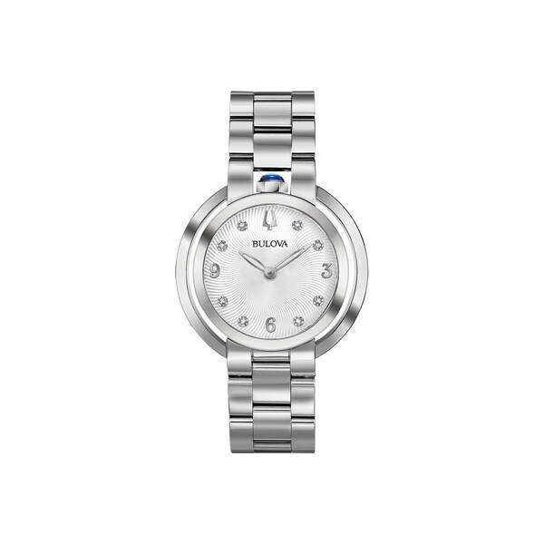 

Часы Bulova 96P184 Rubaiyat Damen 35mm 3ATM