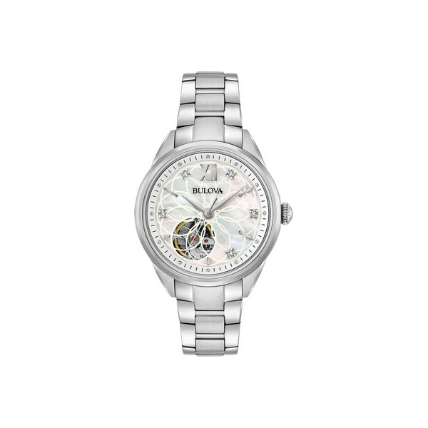 

Часы Bulova 96P181 Klassik Automatik Damen 34mm 3ATM