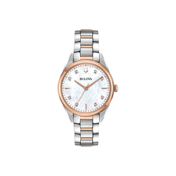 

Часы Bulova 98P183 Klassik Damen 34mm 3ATM