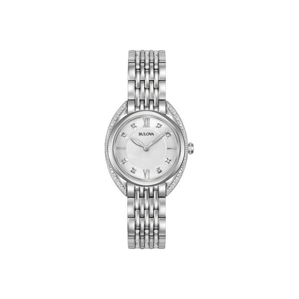

Часы Bulova 96R212 Klassik Damen 30mm 3ATM