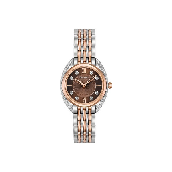 

Часы Bulova 98R230 Klassik Damen 30mm 3ATM