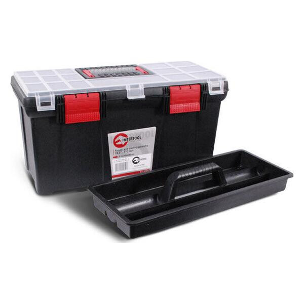 

Ящик для инструмента Intertool - 20,5" BX-0205(BX-0205)