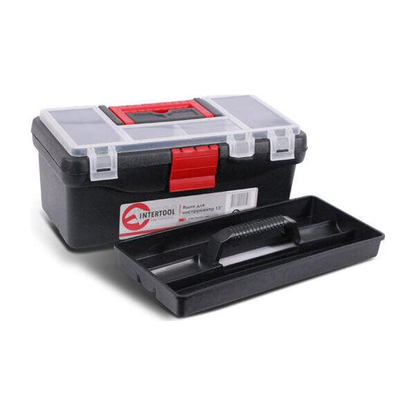 

Ящик для инструмента Intertool - 13" BX-0125(BX-0125)