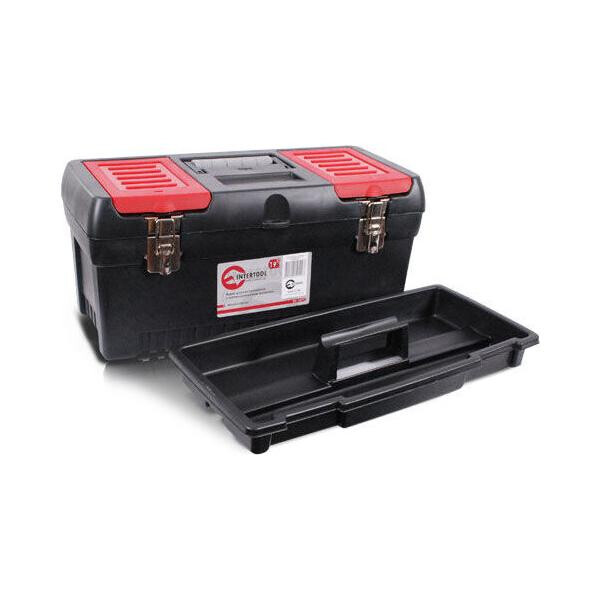 

Ящик для инструмента Intertool - 19" BX-1019(BX-1019)