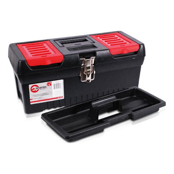 

Ящик для инструмента Intertool - 16" BX-1016(BX-1016)