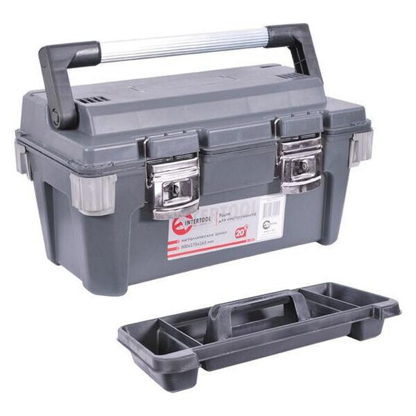 

Ящик для инструмента Intertool - 20" BX-6020(BX-6020)
