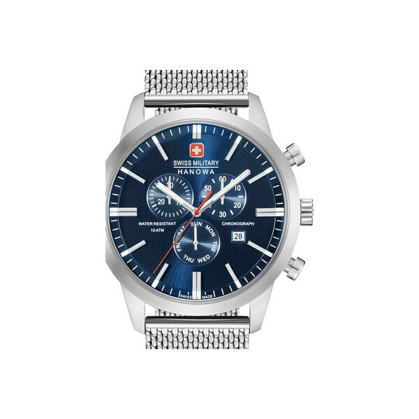 

Часы Swiss Military Hanowa 06-3308.04.003 Klassik Chronograph 44mm