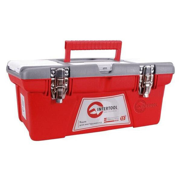 

Ящик для инструмента Intertool - 13" BX-0513(BX-0513)