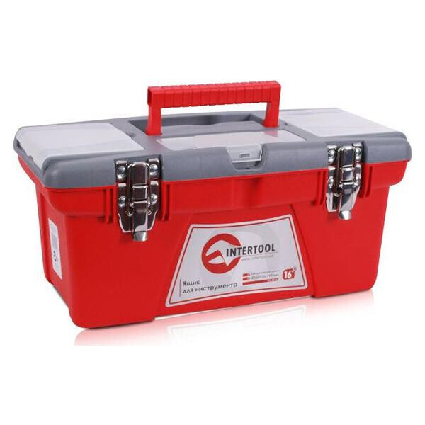 

Ящик для инструмента Intertool - 16" BX-0516(BX-0516)