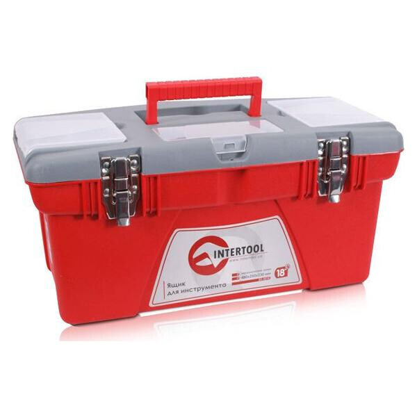 

Ящик для инструмента Intertool - 18" BX-0518(BX-0518)