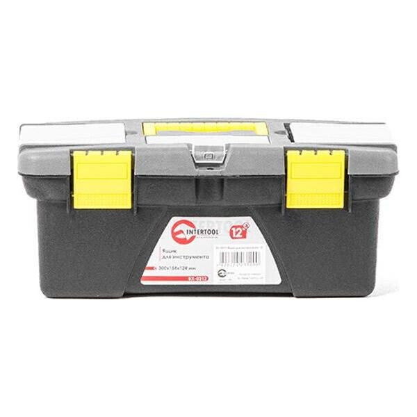 

Ящик для инструмента Intertool - 12" BX-0312(BX-0312)