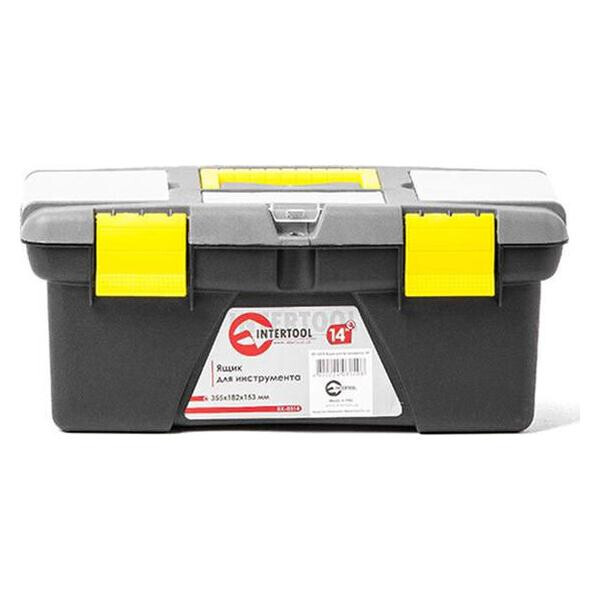 

Ящик для инструмента Intertool - 14" BX-0314(BX-0314)