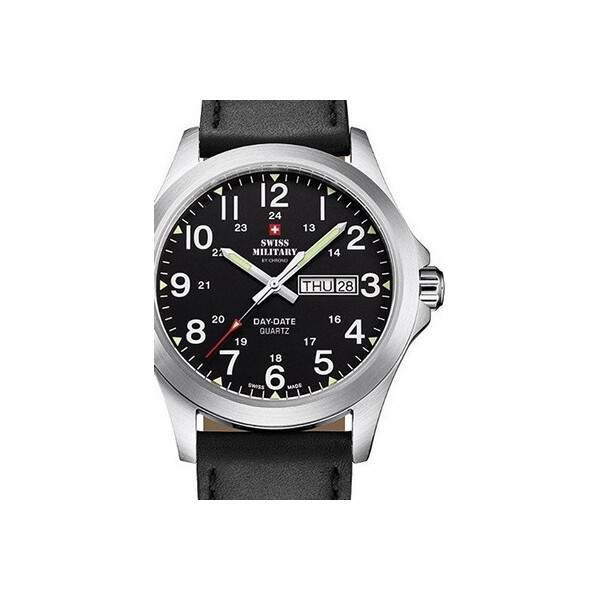 

Часы Swiss Military SMP36040.20 Herren 42mm 5ATM