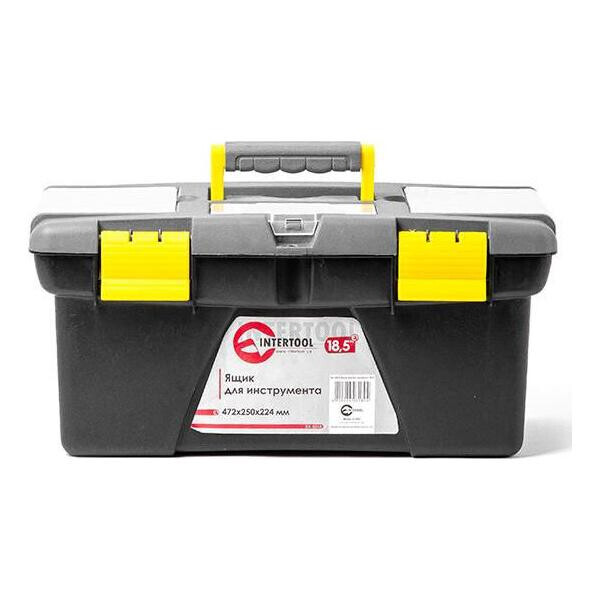 

Ящик для инструмента Intertool - 18,5" BX-0318(BX-0318)