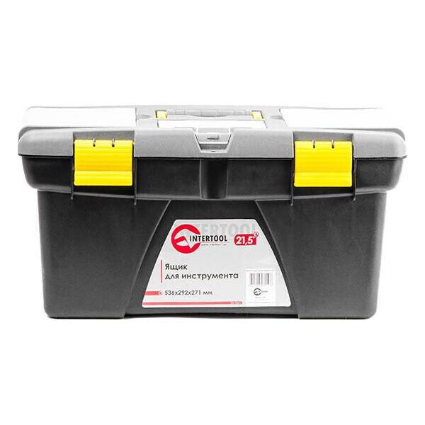 

Ящик для инструмента Intertool - 21,5" BX-0321(BX-0321)