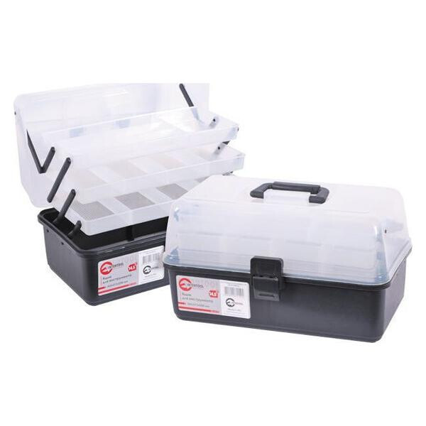 

Ящик для инструмента Intertool - 14,5" BX-6114(BX-6114)