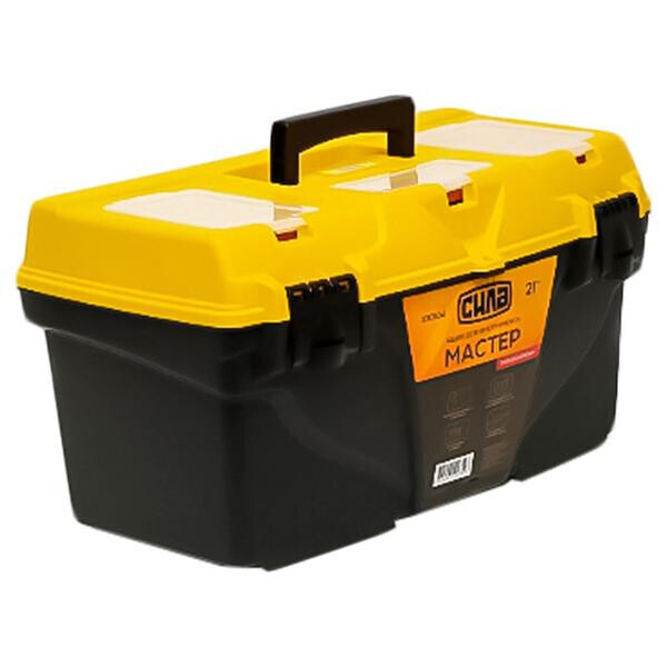 

Ящик для инструмента Сила - 18" 440 x 260 x 230 мм(330103)