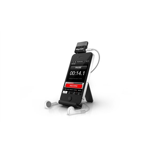

Микрофон IK Multimedia iRig Mic Cast