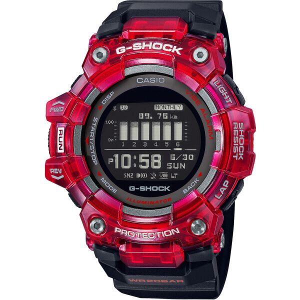 

Часы CASIO GBD-100SM-4A1ER