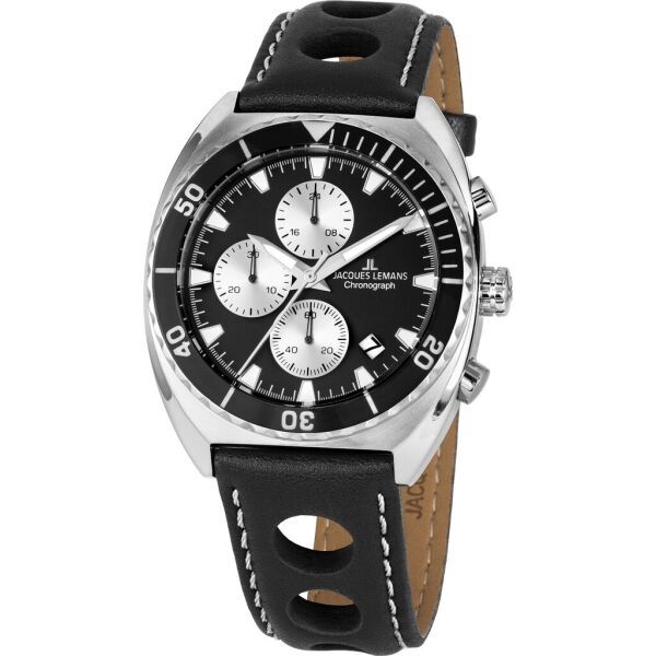 

Часы JACQUES LEMANS 1-2041A