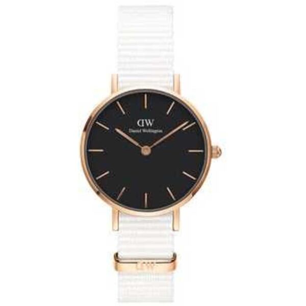 

Часы Daniel Wellington DW00100314 Petite 28 Dover RG Black