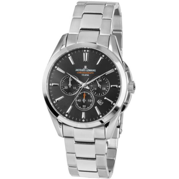 

Часы JACQUES LEMANS 1-1945D