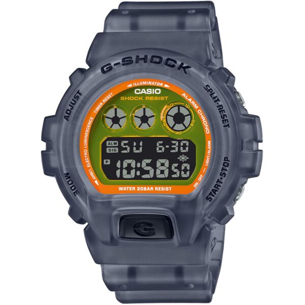 

Часы CASIO DW-6900LS-1ER