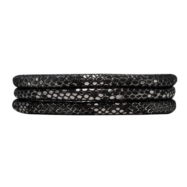 

Браслет CC 601-4-70silverblack