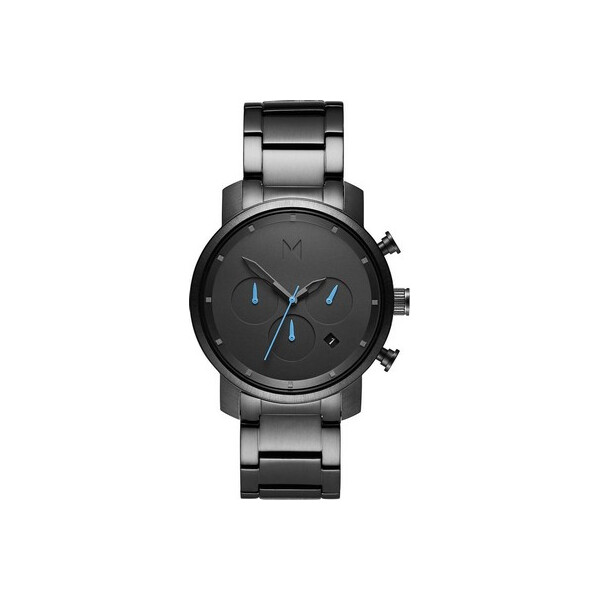 

Часы MVMT MC02-GU Chrono Gunmetal 40mm 10ATM