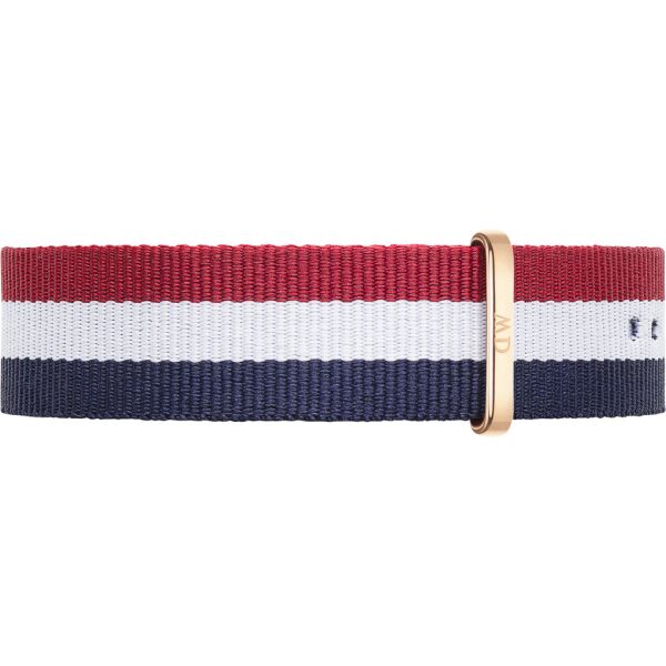 

Ремешок Daniel Wellington DW00200003 20mm Cambride