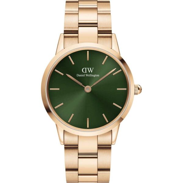 

Часы Daniel Wellington DW00100419 Iconic Emerald 36 RG Green