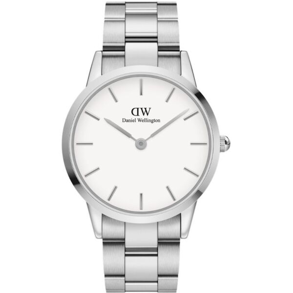 

Часы Daniel Wellington DW00100341 Iconic Link 40 S White