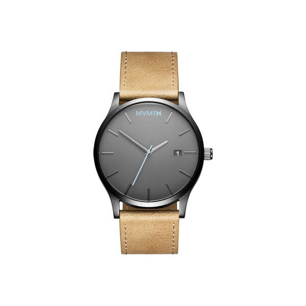 

Часы MVMT MM01-GML Classic Gunmetal Sandstone 45mm 3ATM