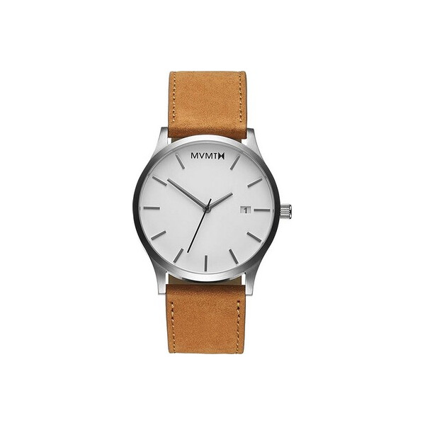 

Часы MVMT L213.1L.331 Classic White Tan 45mm 3ATM