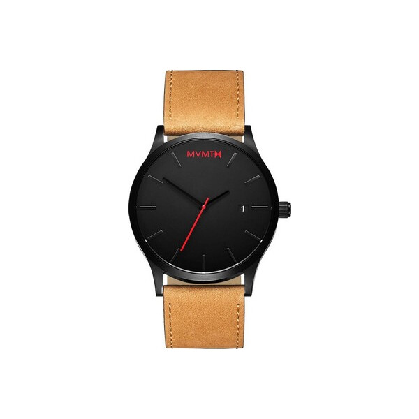 

Часы MVMT L213.5L.351 Classic Black Tan 45mm 3ATM