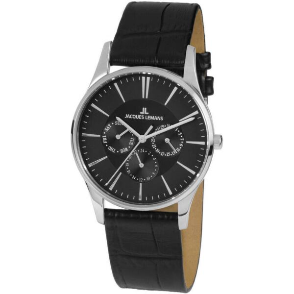 

Часы JACQUES LEMANS 1-1951A