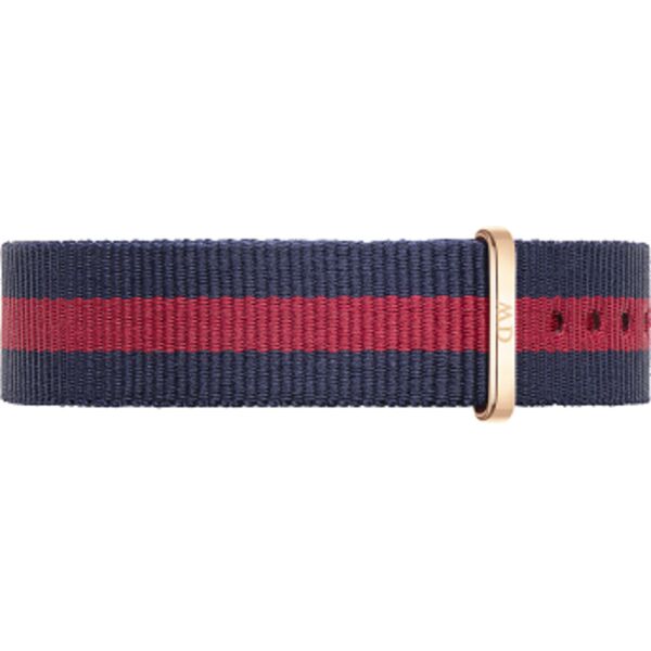 

Ремешок Daniel Wellington DW00200001 20mm Oxford