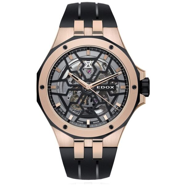 

Часы EDOX 85303 357RN NRN Delfin Mecano